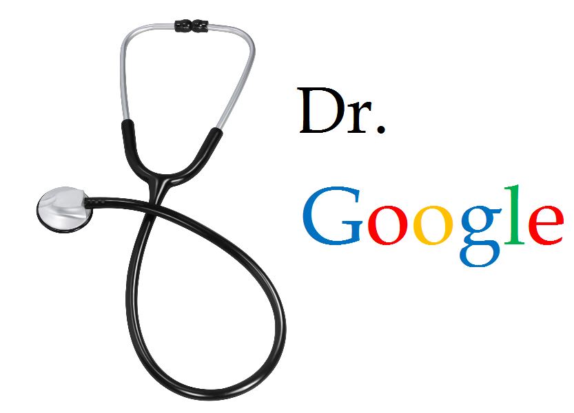 Hallo Doktor Google! 