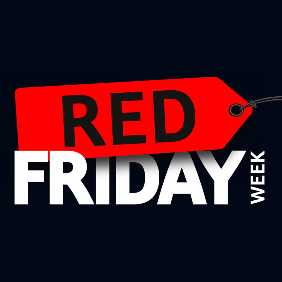 Red Friday Week 2021