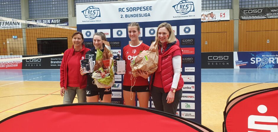 RC Sorpesee gewinnt souverän gegen Potsdam