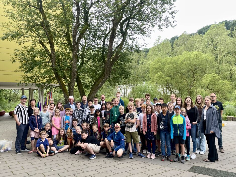 Ferienkinder genießen EXTRA-Zeit in Arnsberg