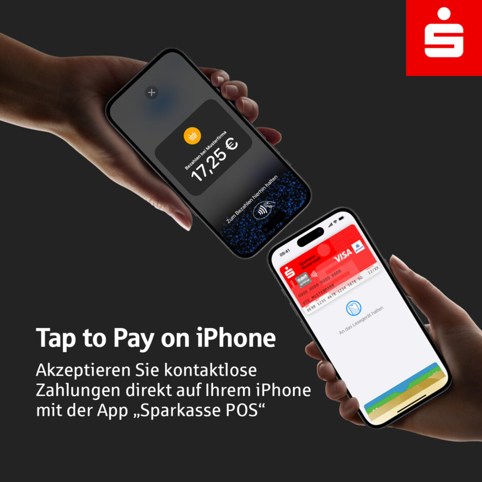 Tap to Pay on iPhone