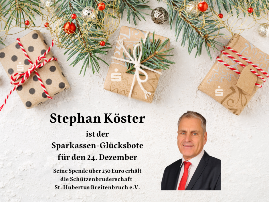 Glücksboten Adventskalender 2024